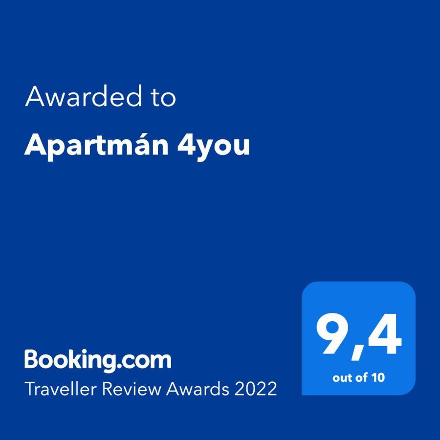 Apartman 4You Buchlovice Exterior photo